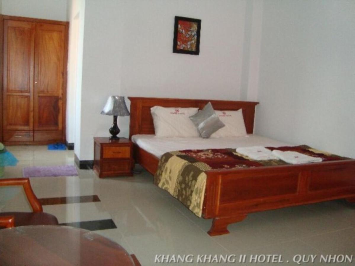 Khang Khang 2 Hotel クイニョン エクステリア 写真